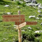 Sono partito da Cortina Lagosci. Sono partito da Cortina Lagosci.
