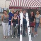 Il Divno beato tra le skifose