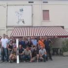Foto di gruppo..ma quella di Drey &egrave; venuta meglio..