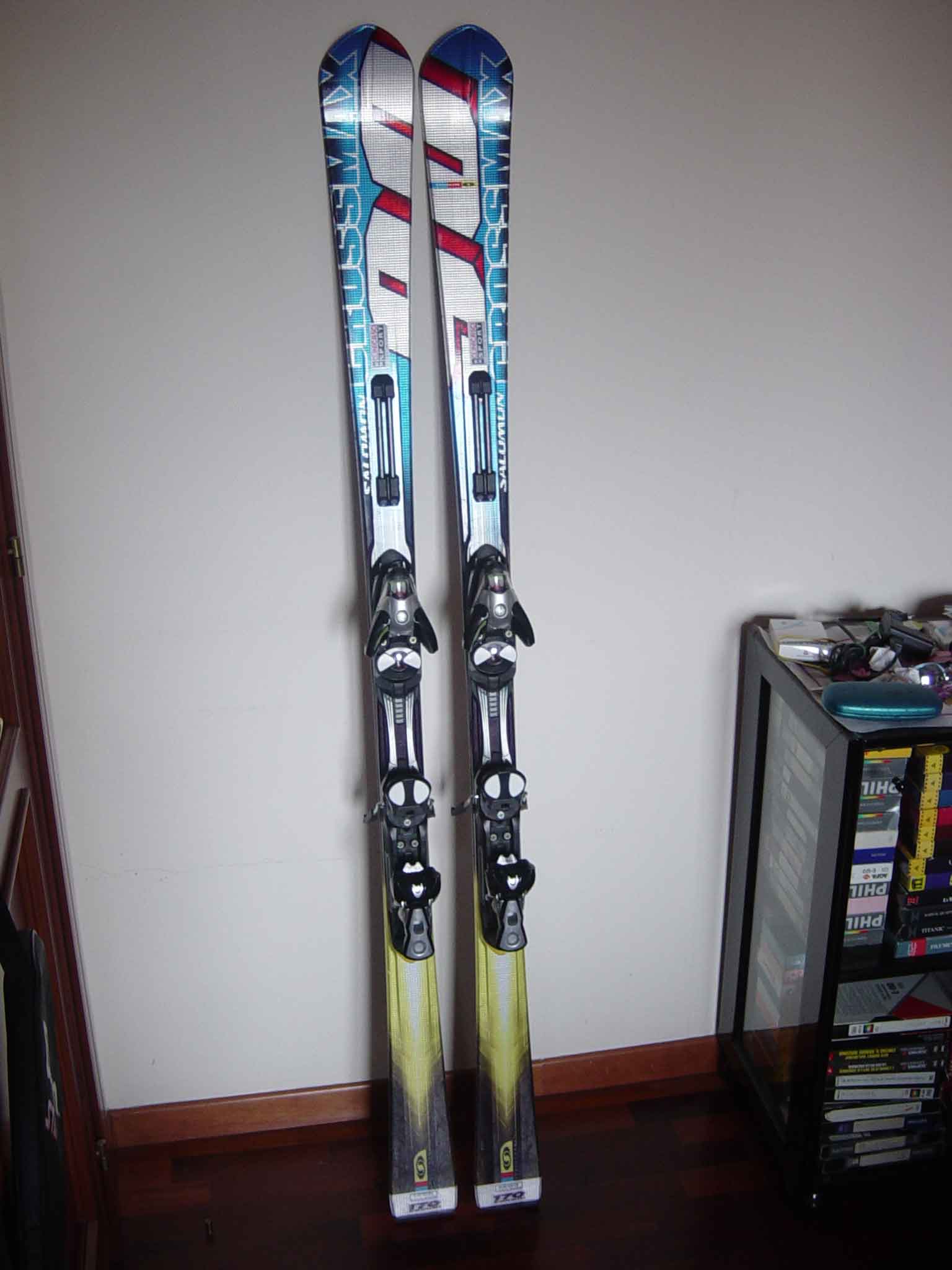 salomon crossmax ltd