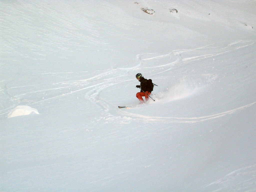 freeride marmolada