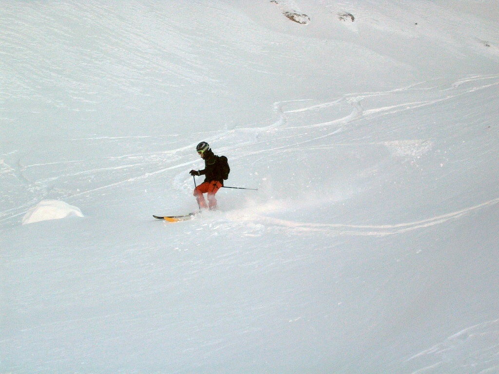 fuoripista marmolada
