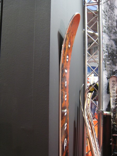 rocker dei dynastar big dump