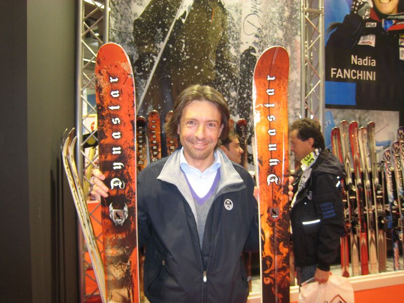 Simone confronta i Big Dump con gli XXL 