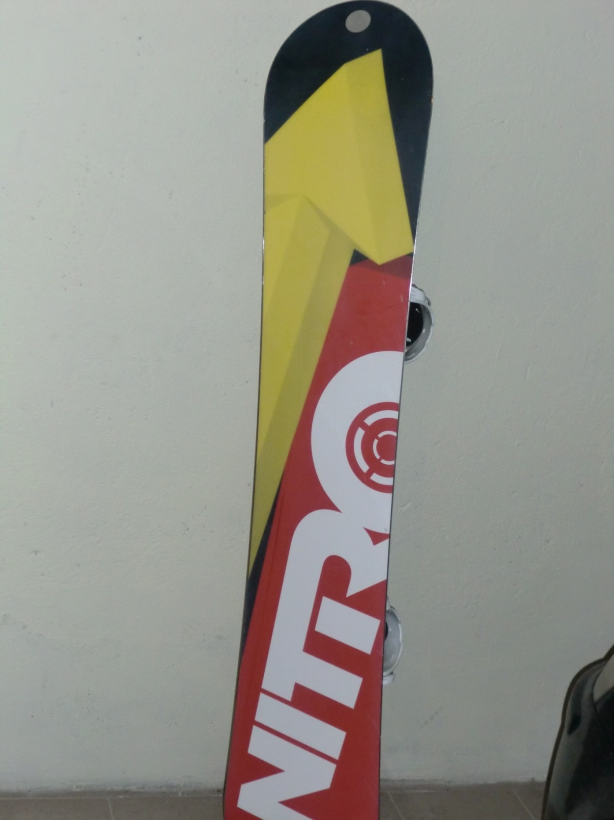 Snowboard Nitro Eero Ettala 158 + Attacchi flow SkiForum Sci