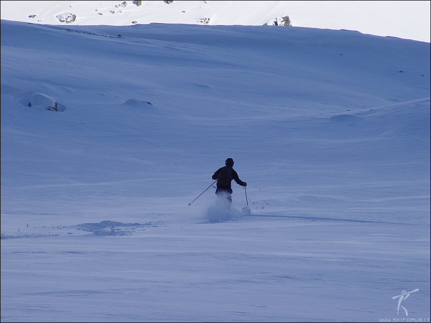 foto freeride Marmolada