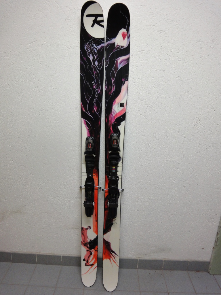 rossignol s7 2010