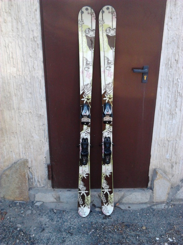 159 K2 MISS DEMEANOR スキー 159 K2 MISS DEMEANOR スキー 159 K2