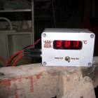Tremometro con 2 sonde, very profezzional.