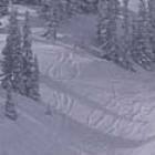 Skier Cliff