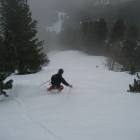 immagine freeride Val Gardena