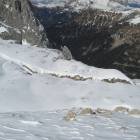 foto canyon Marmolada