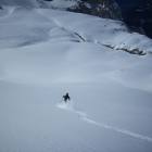 verso il canyon marmolada