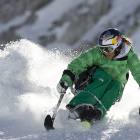 Karina, sitski in powder