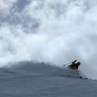 foto Nicol&ograve; in neve fresca