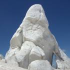 montebianco(verso la jonction)