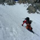 Jager couloir 12.05.08 Jager couloir 12.05.08