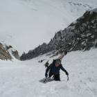 Jager couloir 12.05.08 Jager couloir 12.05.08