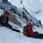 Chardonnet 08.05.08...si parte... Chardonnet 08.05.08...si parte...