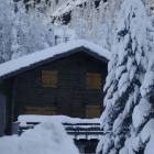 Pic from Gressoney: come disse il *DOC* '' QUI E' CANADA!!!!!''