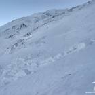Scarica a lastroni in Marmolada Scarica a lastroni in Marmolada