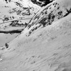 Scarica a lastroni in Marmolada Scarica a lastroni in Marmolada