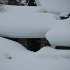 Rifugio pastore 1600m... ancora pieno inverno