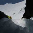 salita normale marmolada salita normale marmolada