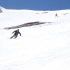 dopo un po' di timore reverenziale Marco si lancia