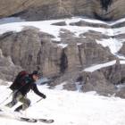 ore 10, quota 2500, neve ancora ok