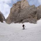 Marco insitste con le pelli