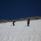 Sallendo sul Sella.... Sallendo sul Sella....