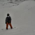 Primo fuoripista a St. Anton