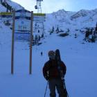 Io e i miei bimbi al Tortin. La valle dietro &egrave; tutta da scoprire!!!!