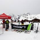 gazebo freeski test Solda