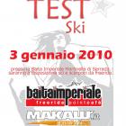 locandina free test ski di Folgaria