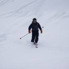 Garmont: Powder solo!