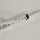foto powder action freeride