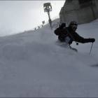 Forcella Europa Arabba freeride