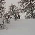 Andrea Powder parte