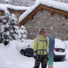 rientrando alla funivia si passa dal centro storico di Fornet rientrando alla funivia si passa dal centro storico di Fornet