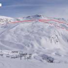 panoramica dal Col d'Iseran