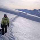 4 passi verso il colle