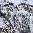 ok ci ho preso gusto, ora voglio l'altro couloir ok ci ho preso gusto, ora voglio l'altro couloir