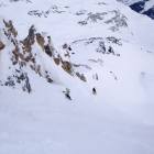 uno dei migliori itinerari a Tignes: il Vallon de la Cache uno dei migliori itinerari a Tignes: il Vallon de la Cache