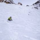 la neve a tratti è trifolata ma sempre farinosa la neve a tratti è trifolata ma sempre farinosa