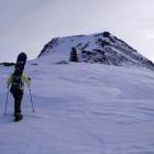 si parte, direzione cima Beltovo si parte, direzione cima Beltovo