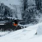 Flying Fabio