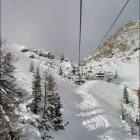 sottoseggiovia faloria cristallo