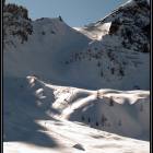 Padon nord, imbocco val Ornella e le nostre tracce di soddisfazione!